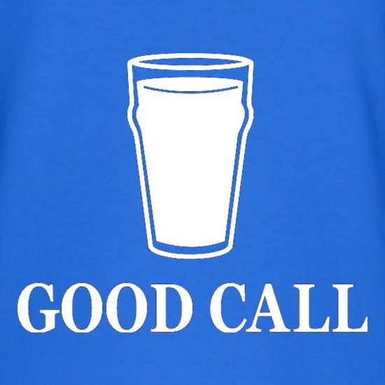 Good Call t shirt